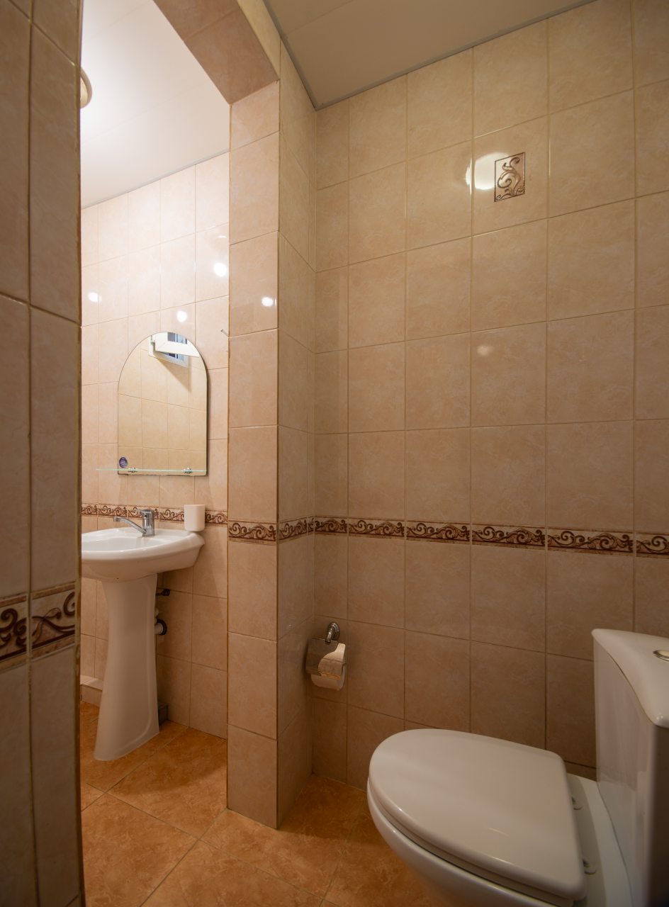 Трёхместный и более (Трехместный стандарт), Гостевой дом ST Hotel