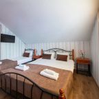 Четырехместный (Четырехместный стандарт), Гостевой дом ST Hotel