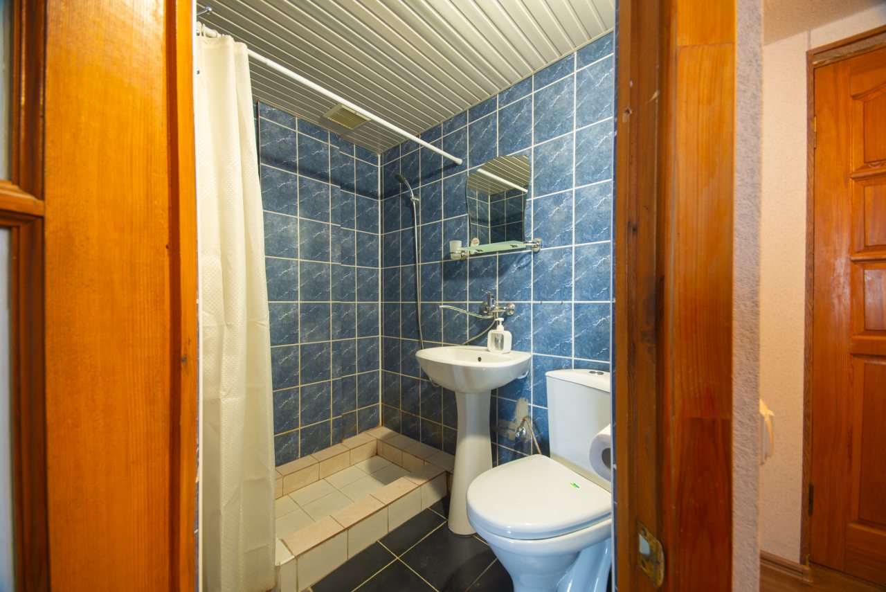 Четырехместный (Четырехместный стандарт), Гостевой дом ST Hotel