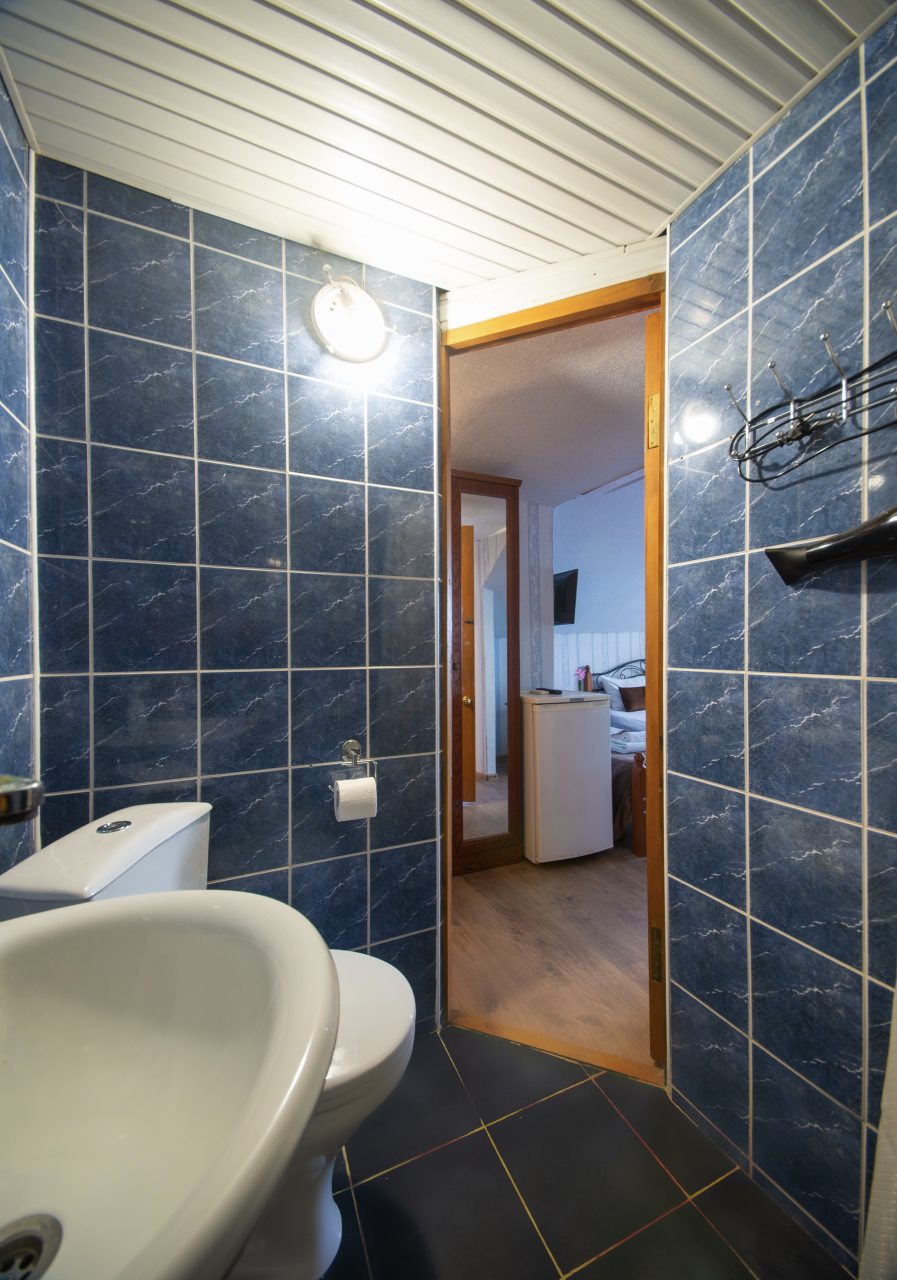 Четырехместный (Четырехместный стандарт), Гостевой дом ST Hotel