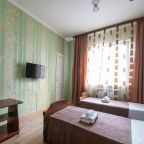 Семейный (Двухкомнатный четырехместный стандарт), Гостевой дом ST Hotel