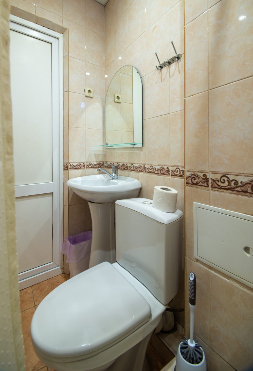 Семейный (Двухкомнатный четырехместный стандарт), Гостевой дом ST Hotel