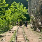 Гуамское ущелье, Гостевой дом Лаванда Парк Отель