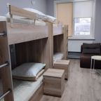 Семейный (Четырехместный), Хостел Olimp Hostel