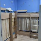 Десятиместный (Койко-место в 10-ти местном общем номере), Хостел Olimp Hostel