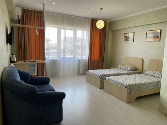 Фотография номера гостиницы Отель Meduza club