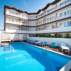 Беседки для отдыха, Отель Meduza club