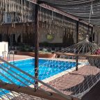 Гамак, Отель Meduza club