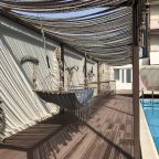 Гамак, Отель Meduza club