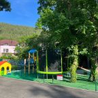 Детская площадка, Гостевой дом Регион 102