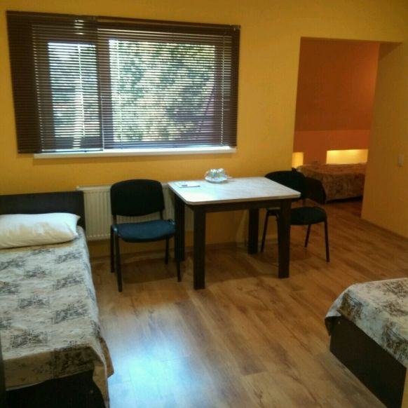 Фотография номера базы отдыха Юность