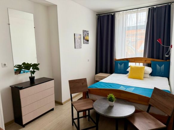 Апартаменты City Lights Коломенская