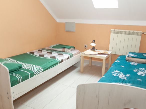 Фотография номера хостела Самовар