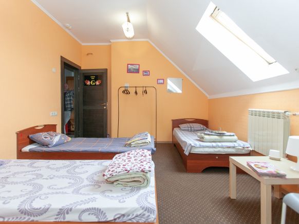 Фотография номера хостела Самовар