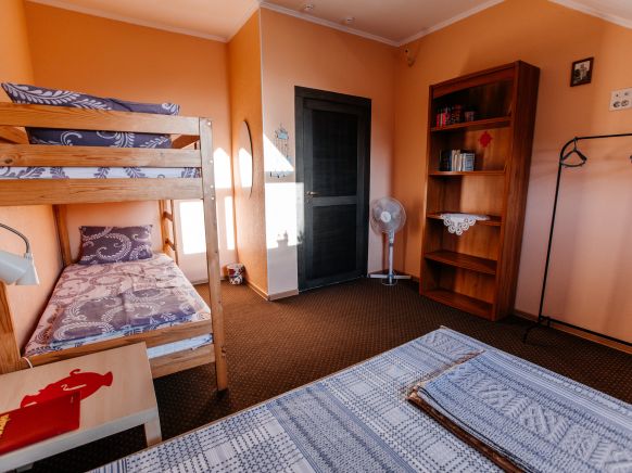 Фотография номера хостела Самовар