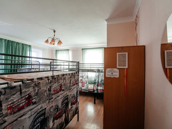 Фотография номера хостела Самовар