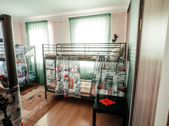 Фотография номера хостела Самовар