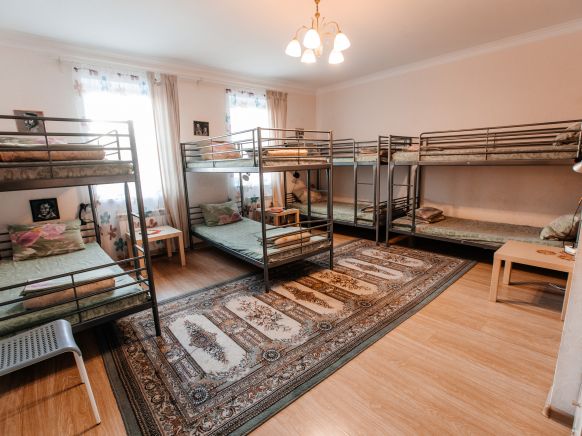 Фотография номера хостела Самовар