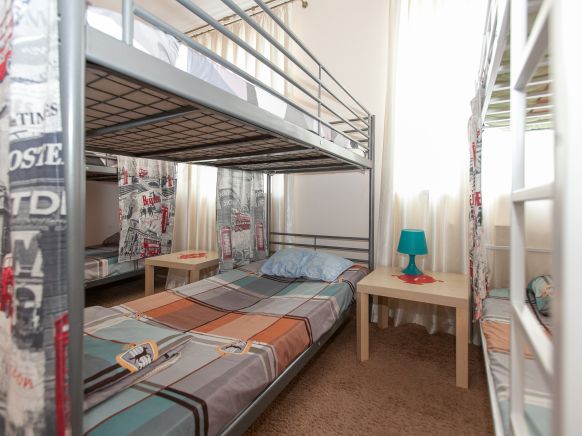 Фотография номера хостела Самовар