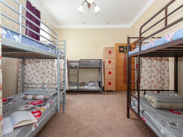 Фотография номера хостела Самовар