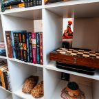 Вас ждут книги, фильмы и увлекательные настольные игры.