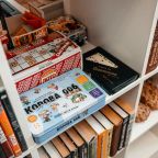 Вас ждут книги, фильмы и увлекательные настольные игры.