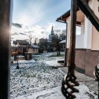 Терраса, Гостевой дом Самовар