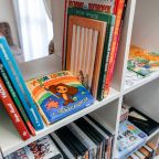 Игровая зона в помещении, Гостевой дом Самовар