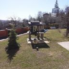 Терраса для загара, Гостевой дом Самовар