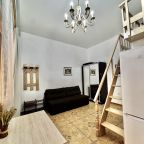 Апартаменты (Студия с террасой), Апартаменты ЖК Дельфин