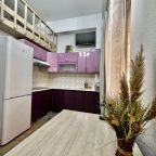 Апартаменты (Студия с террасой), Апартаменты ЖК Дельфин