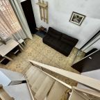 Апартаменты (Студия с террасой), Апартаменты ЖК Дельфин
