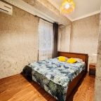 Трёхместный и более (Евро решка 82/2), Апартаменты ЖК Дельфин