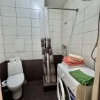 Студио (Студия с балконом 59), Апартаменты ЖК Дельфин