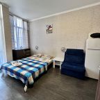Студио (Студия с балконом 59), Апартаменты ЖК Дельфин