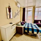 Студио (Студия 60), Апартаменты ЖК Дельфин