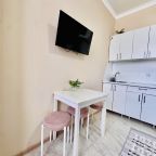 Студио (Студия 60), Апартаменты ЖК Дельфин