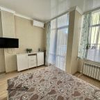 Студио (Студия 28), Апартаменты ЖК Дельфин