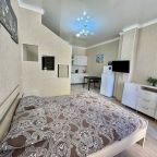 Студио (Студия 28), Апартаменты ЖК Дельфин