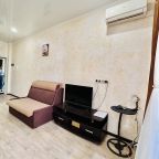 Студио (Студия с балконом 55), Апартаменты ЖК Дельфин