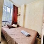 Студио (Студия с балконом 55), Апартаменты ЖК Дельфин