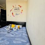 Студио (Студия комфорт 61), Апартаменты ЖК Дельфин