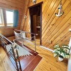 Люкс (Двухэтажная с понорамным видом на море 100), Апартаменты ЖК Дельфин