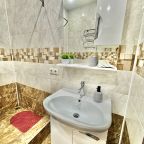 Люкс (Студия с видом на море 57), Апартаменты ЖК Дельфин