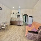 Люкс (Студия с видом на море 57), Апартаменты ЖК Дельфин