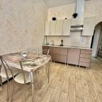 Люкс (Студия с видом на море 57), Апартаменты ЖК Дельфин