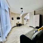Семейный (46), Апартаменты ЖК Дельфин