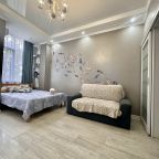 Делюкс (Студия 82), Апартаменты ЖК Дельфин