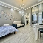 Делюкс (Студия 82), Апартаменты ЖК Дельфин
