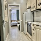 Делюкс (Студия 82), Апартаменты ЖК Дельфин